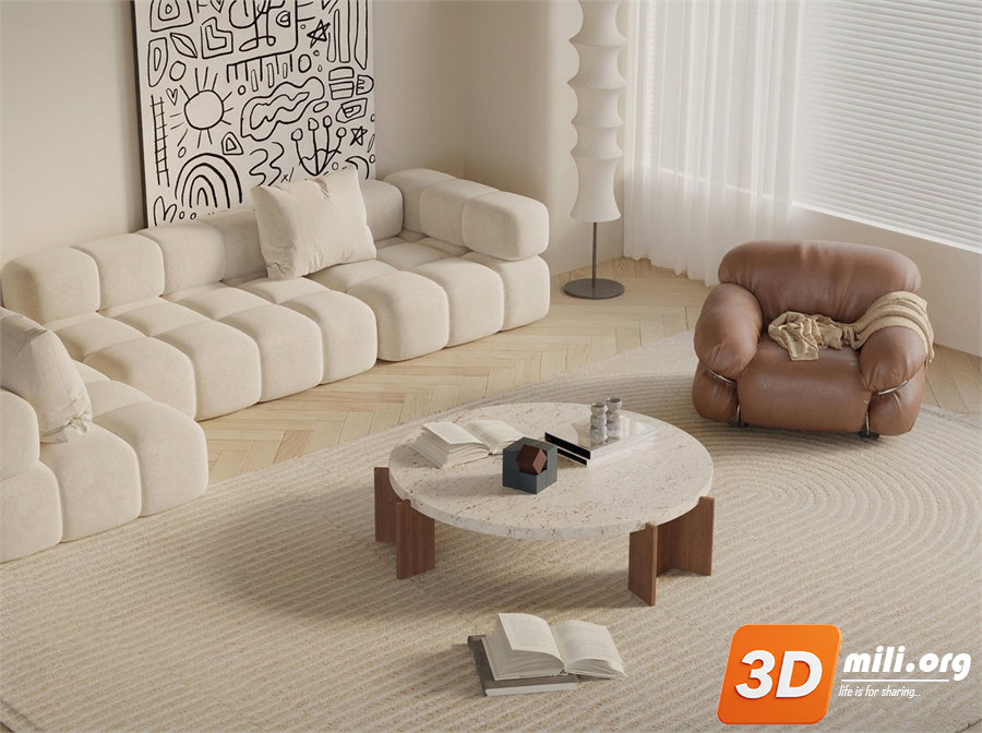 Sofa Skp Files